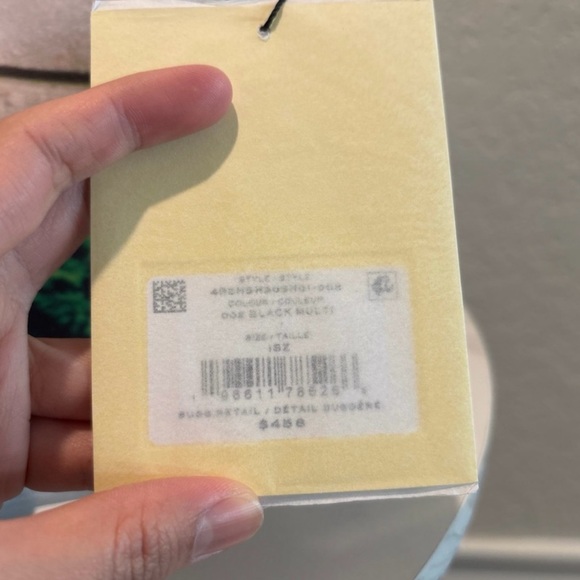 Marc Jacobs x 'The Wizard of Oz' Small Convertible Drifter Shoulder Bag NWT - Picture 10 of 10